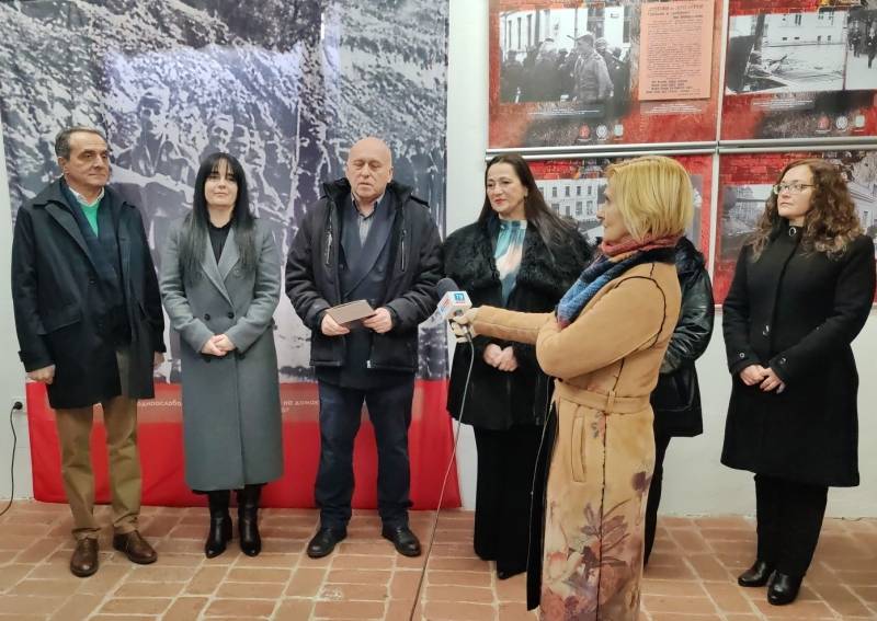 Istorijski arhiv Požarevac - otvorena izlozba u Negotinu