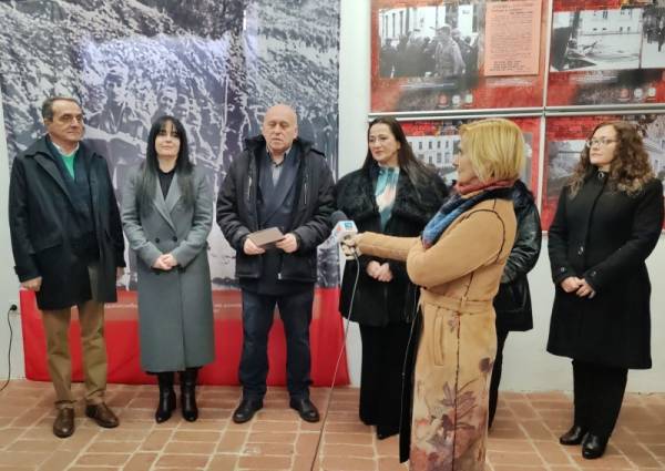 Istorijski arhiv Požarevac - otvorena izlozba u Negotinu