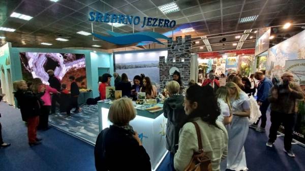 Veliko Gradiste na 46. Medjunarodnom sajmu turizma u Beogradu