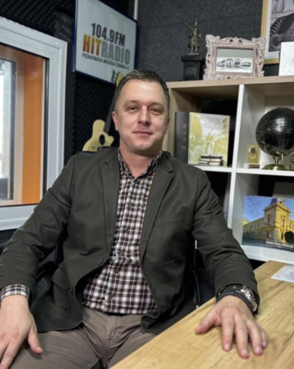 Direktor Ristić o planovima za JP 'Ljubičevo'"