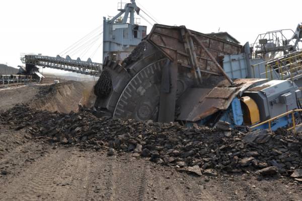 Proizvodnja uglja, otkrivke i električne energije u „TE-KO Kostolac“