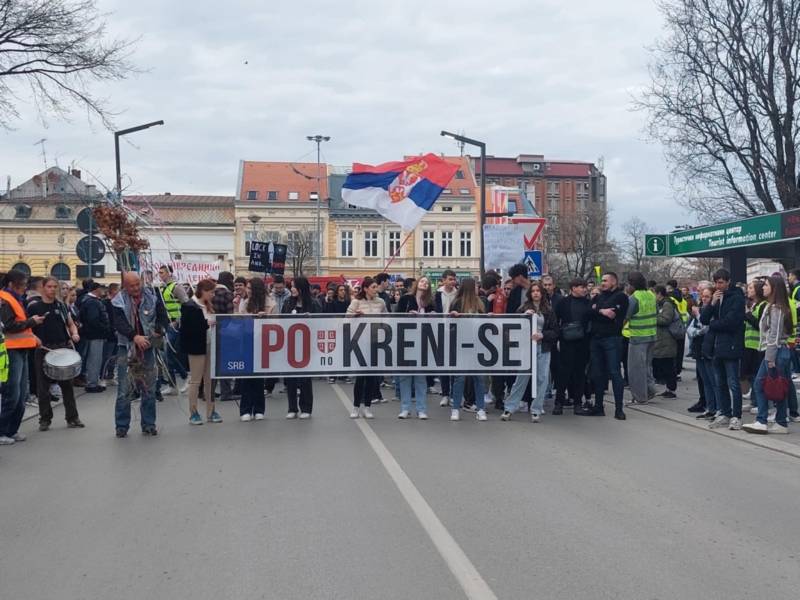 U nedelju održan još jedan protest pod nazivom „POkreni se“