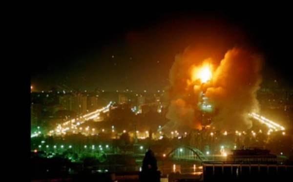 Na današnji dan počelo NATO bombardovanje SR Jugoslavije