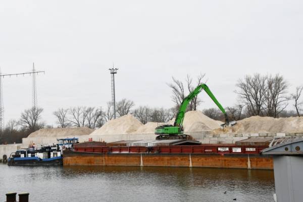 Odsumporavanje i prodaja gipsa u TE „Kostolac B“