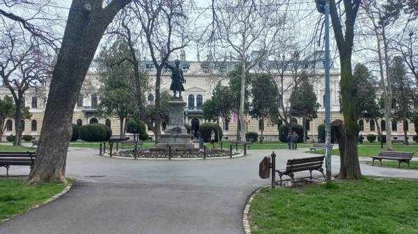 Prvi zbor građana u Požarevcu