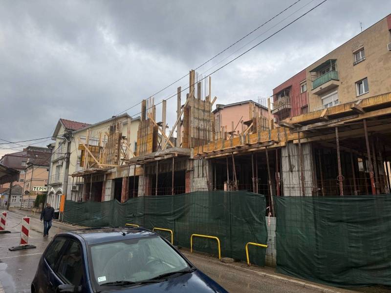 GrO SSP Požarevac: Urbanistički haos i privatizacija javnih površina