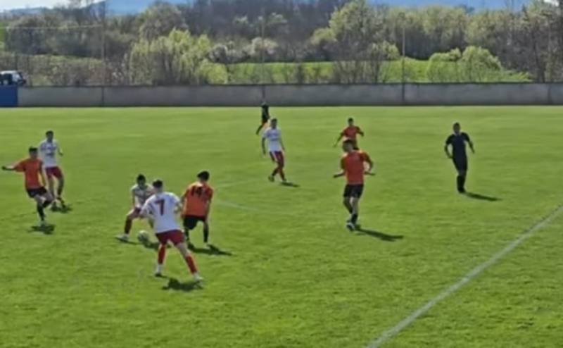 SK: Utakmica Srpske lige pod sumnjom