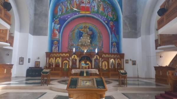 Danas je Veliki četvrtak