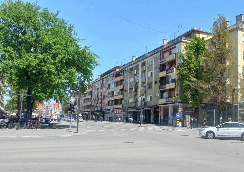 Međunarodna biciklistička trka Beograd – Banjaluka u Požarevcu