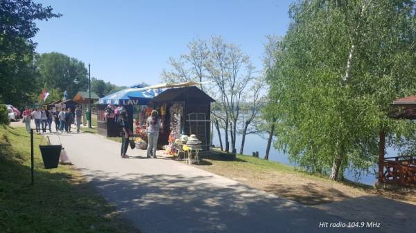 Srebrno jezero: Trodnevni festival zabave i muzike od 1. do 3. maja