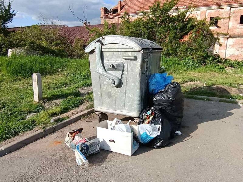 GO SSP Požarevac: Komunalni haos u Požarevcu raste