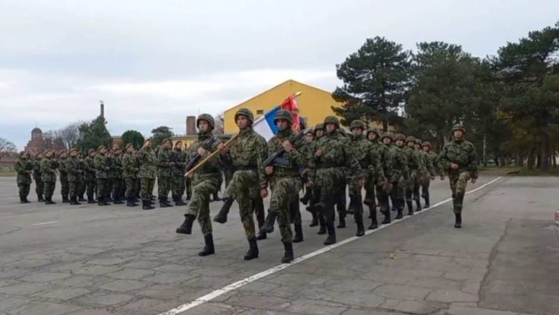 Danas se obeležava Dan Vojske Srbije