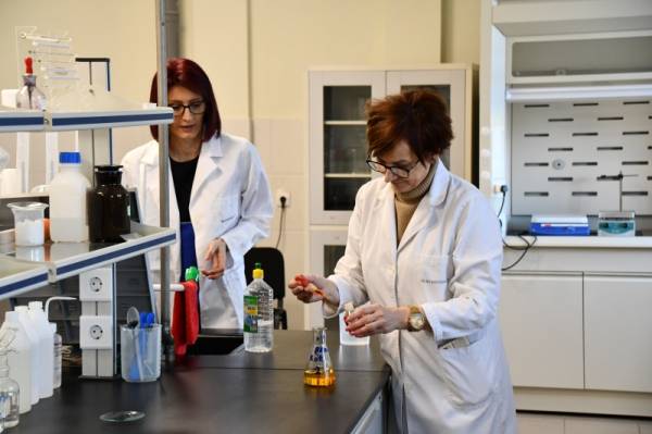 Iz Službe hemijske pripreme vode u TE „Kostolac B“ - Preciznost na prvom mestu