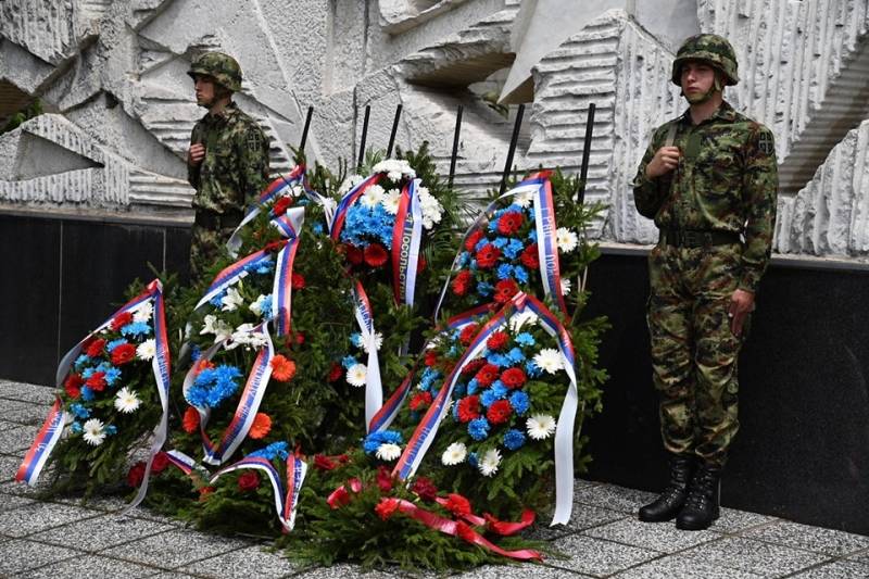 Deveti maj – dan pobede nad fašizmom