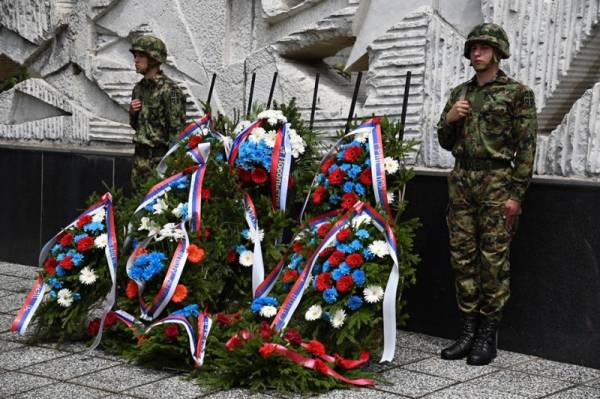 Deveti maj – dan pobede nad fašizmom