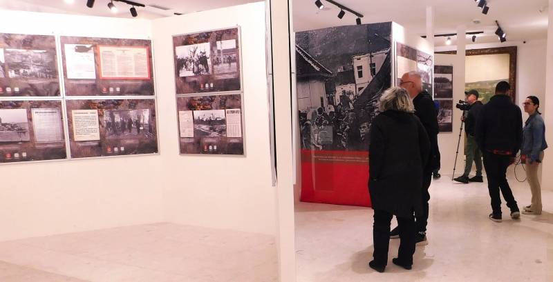 Otvorena izložba u Boru