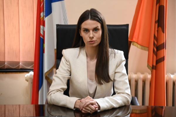 Nova načelnica Gradske uprave Požarevac