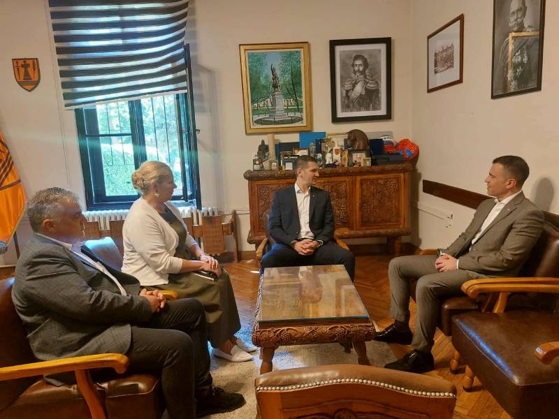 Ministar Đorđe Milićević posetio Požarevac