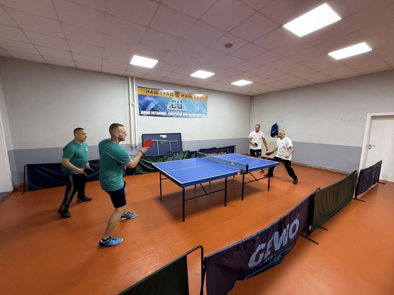 Vikend pun sportskih aktivnosti u Sportskom centru Požarevac