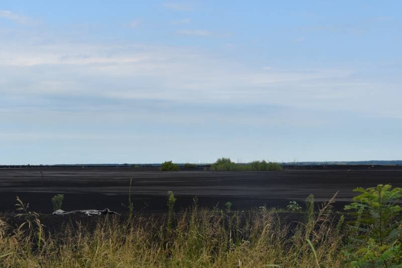 Hitne mere Elektroprivrede Srbije i TE-KO Kostolac za sprečavanje razvejavanja pepela sa deponije “Staro kostolačko ostrvo”