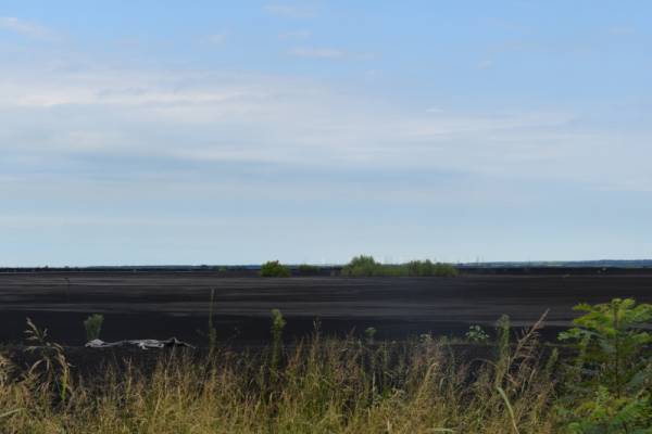 Hitne mere Elektroprivrede Srbije i TE-KO Kostolac za sprečavanje razvejavanja pepela sa deponije “Staro kostolačko ostrvo”