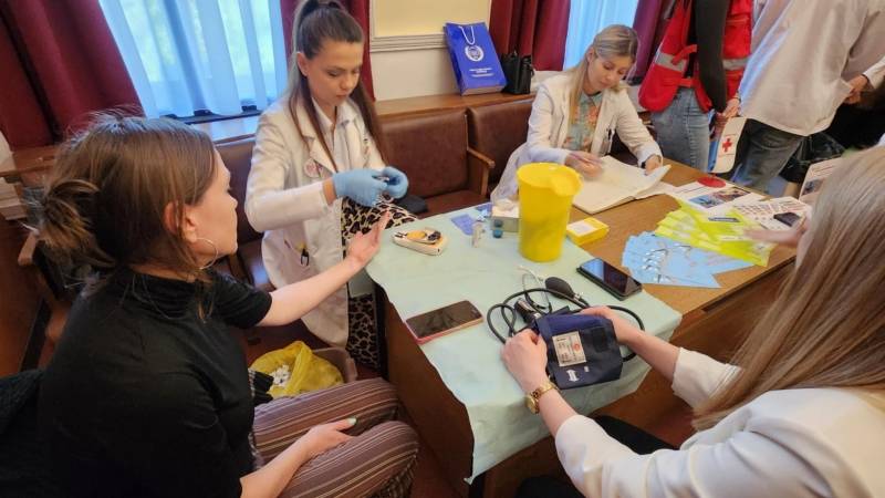 Svetski dan bez duvana obeležen Akcijom za zdravlje