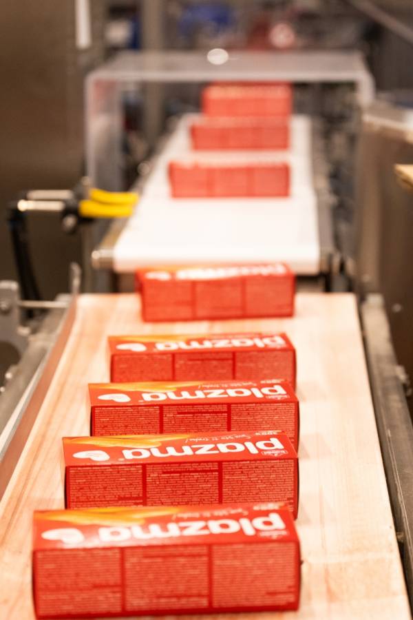 PLAZMA SE VRAĆA – prve isporuke kreću ove nedelje