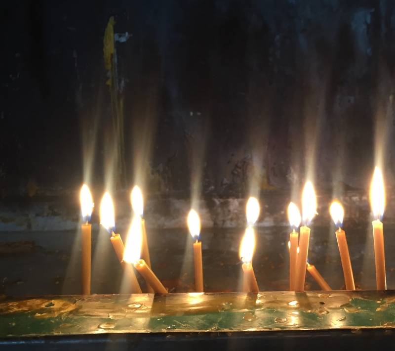 Duhovske zadušnice obeležavaju se sutra uoči Trojice