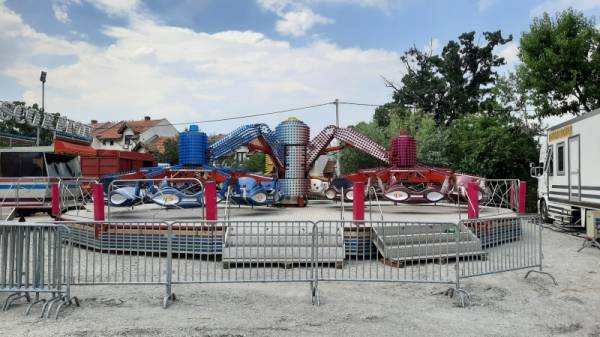 Ivanjdanski vašar u Požarevcu: Prijave za zakup mesta počinju 1. jula