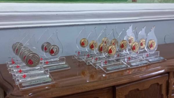 Požarevljani nagrađeni za humanost