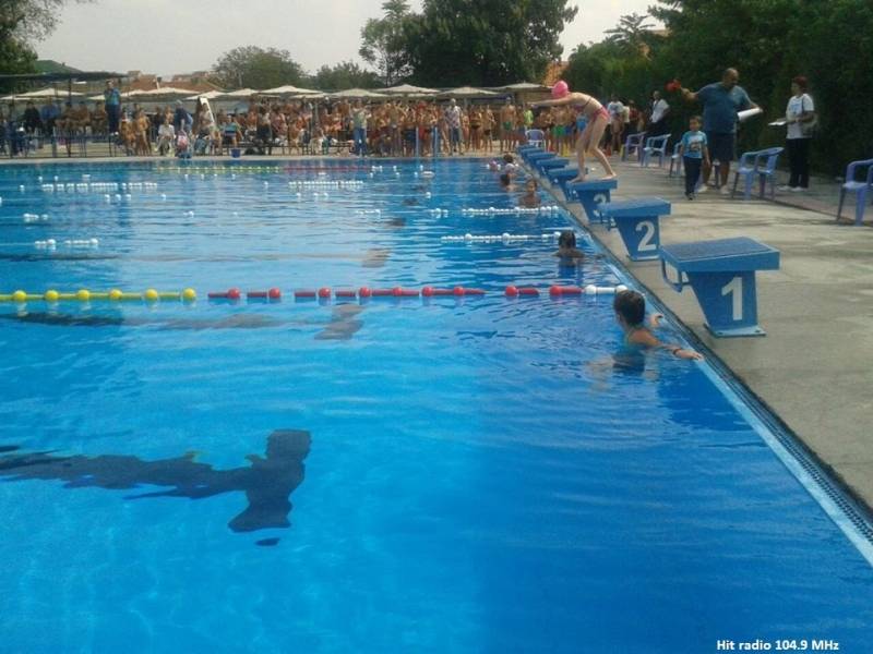 5. Plivački kup Požarevca u nedelju na gradskom bazenu
