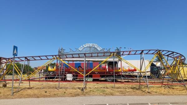 Počelo montiranje sprava: Ivanjdanski vašar uskoro u Požarevcu