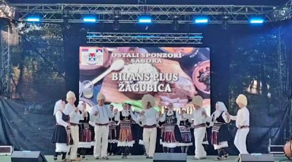 Sabor vrela Homolja: Spoj tradicije, kulture i zabave