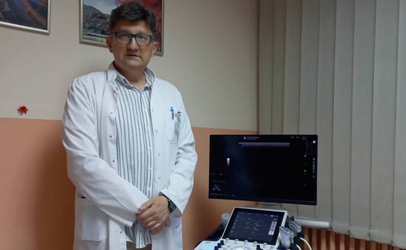 Novi ultrazvuk za Dom zdravlja Požarevac – nastavak ulaganja u savremenu dijagnostiku