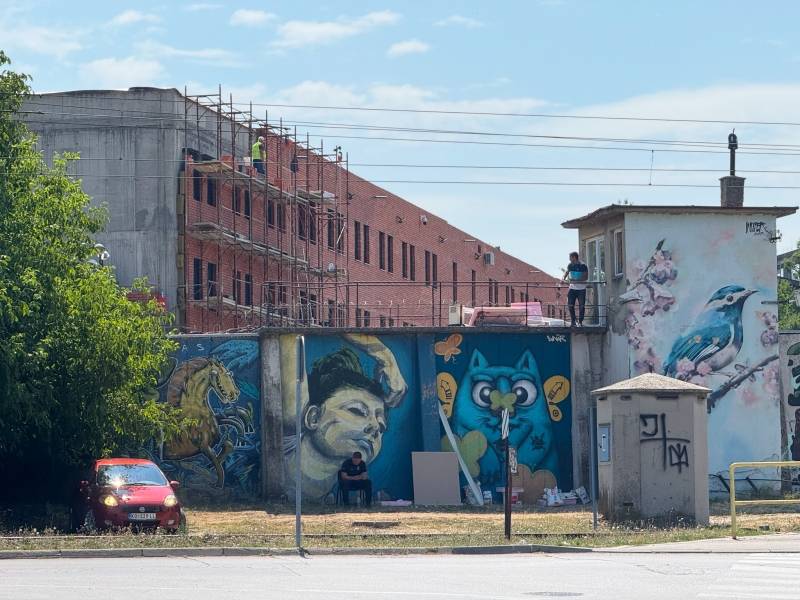 Završava se novi paviljon u KPZ za žene Požarevac: Smeštaj za 250 osuđenica, tehnički prijem u toku