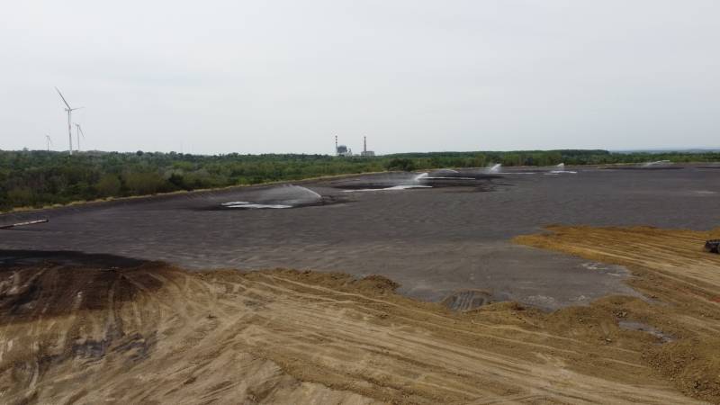 Preduzete hitne mere za sprečavanje razvejavanja pepela na SKO