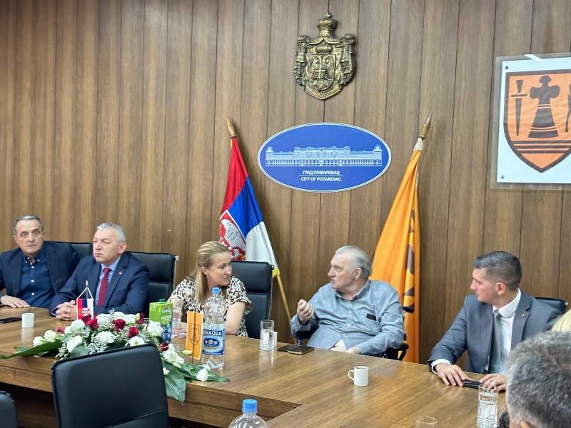 Manjak kadra najveći problem lokalnih samouprava, poručila ministarka Paunović u Požarevcu