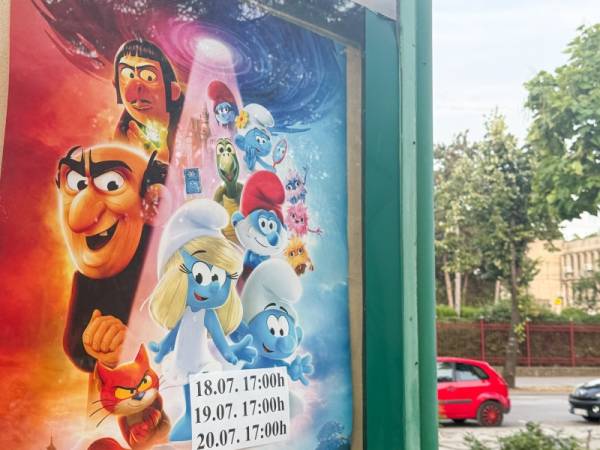 Vikend u bioskopu Centra za kulturu Požarevac: Filmovi za sve generacije