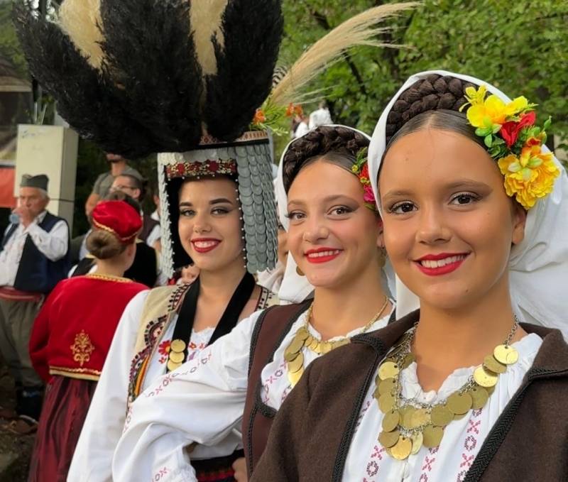 Četereže ponovo u znaku tradicije – održano 22. Četereško prelo