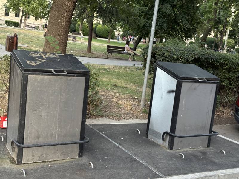 Još sedam podzemnih kontejnera uskoro u Požarevcu
