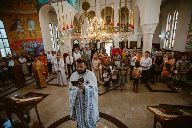 Slava, litija i zajedništvo – Kostolac u duhu praznika