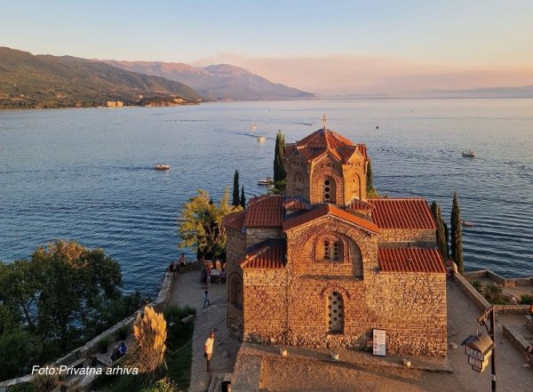 Telo muškarca iz Požarevca pronađeno na Ohridskom jezeru