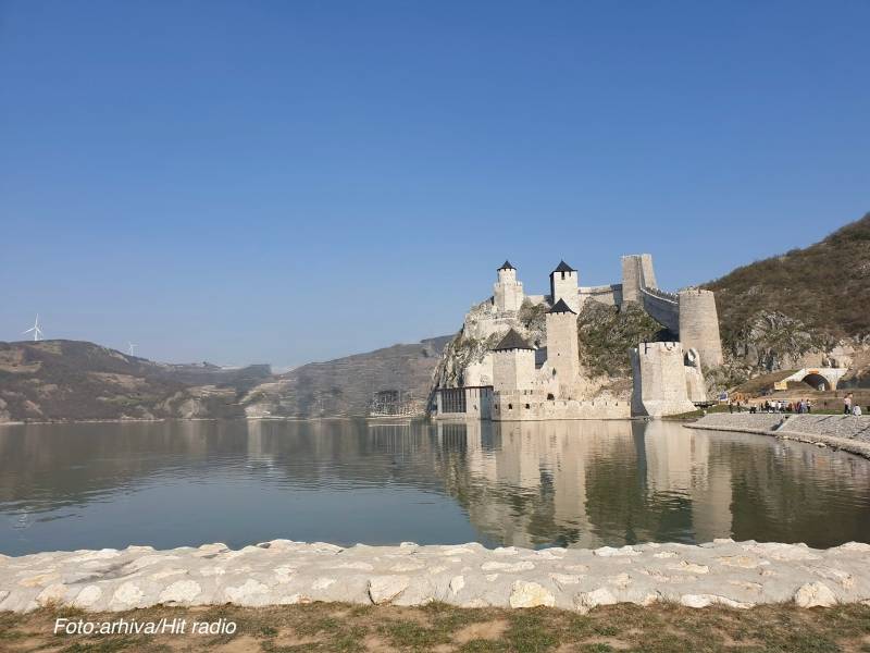 Golubac domaćin 17. Sajma Dunava od 24. do 27. jula