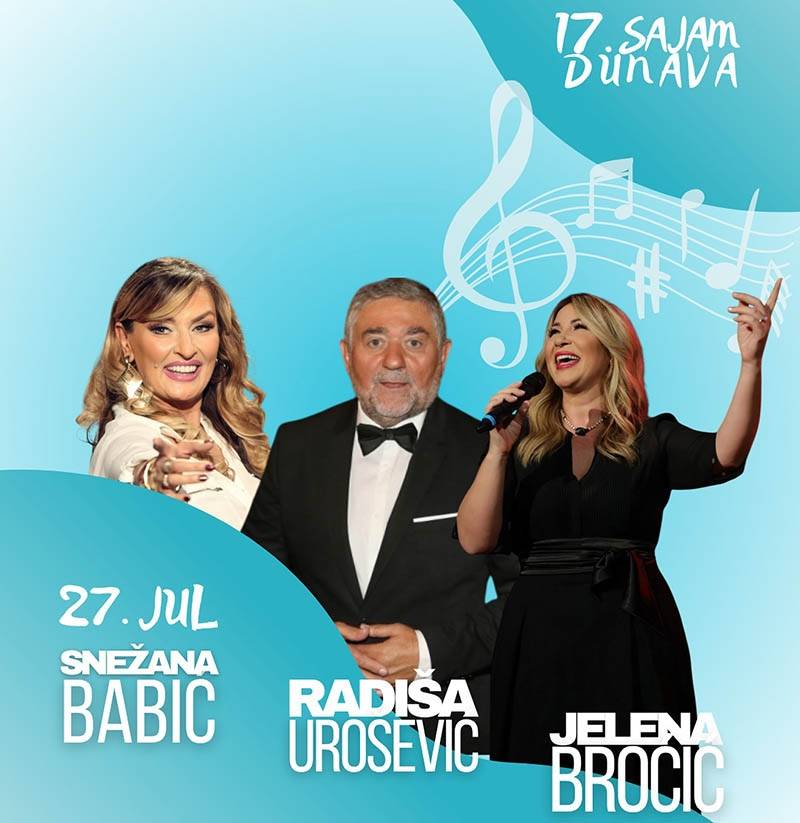 Večeras počinje Sajam Dunava u Golupcu: Četiri dana muzike, tradicije na obali reke