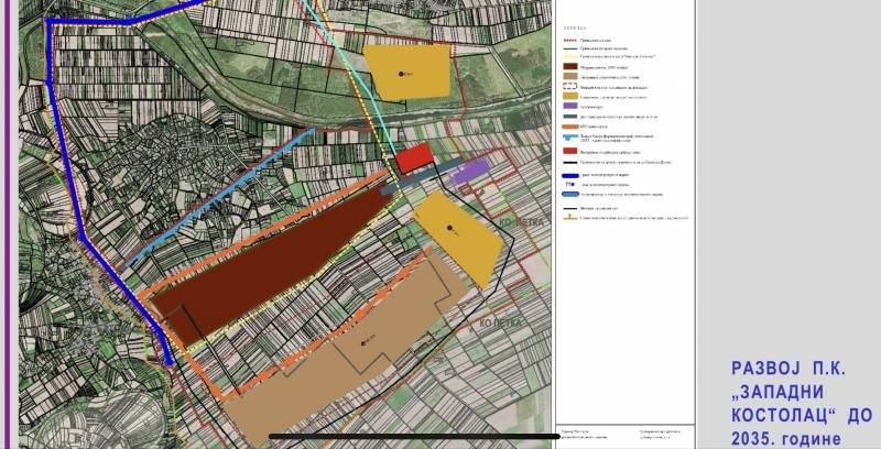 Preseljenje Dubravice planirano do 2035. godine, Batovac na obodu kopa