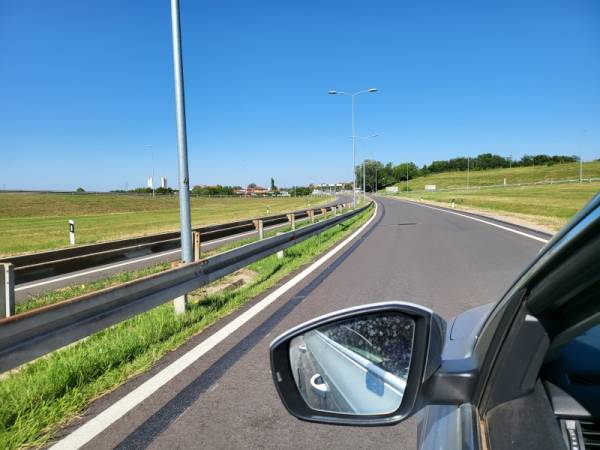 Vučić danas obilazi radove na Dunavskom koridoru