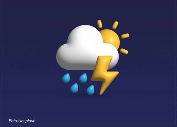 Oblaci i grmljavina nad Srbijom – popodne lokalni pljuskovi