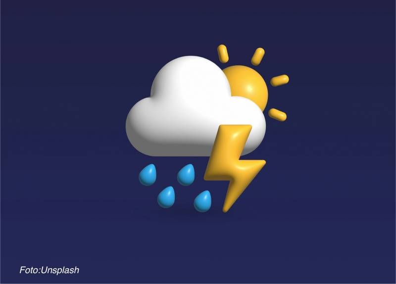 Oblaci i grmljavina nad Srbijom – popodne lokalni pljuskovi