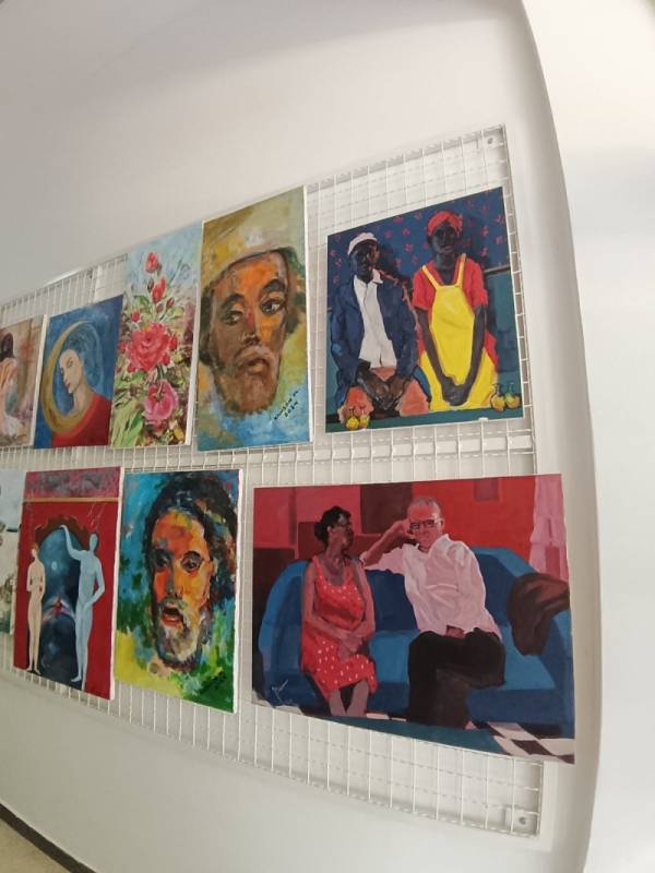 Otvorena izložba „Osmeh Kostolca“