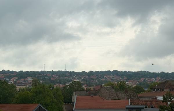 Postepeno razvedravanje, toplije do kraja sedmice